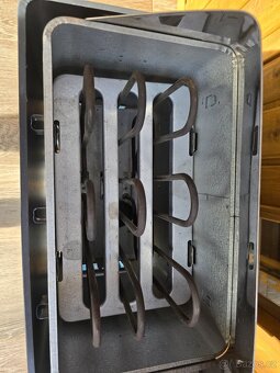 Saunová kamna 4-5kw - 2