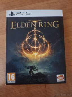 Elden Ring - The Launch edition (PS5) - 2