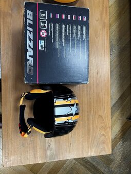 Helma Blizzard, boty Tecnica - 2