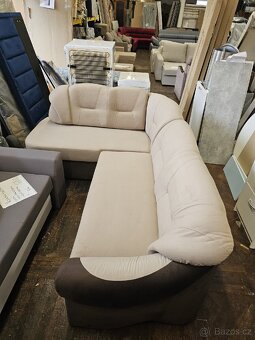 Vyprodej sedačka, sedaček, pohovka - 2