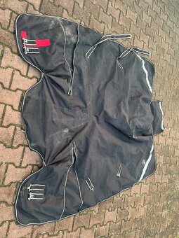 Vybehova deka hkm fleece highneck - 2