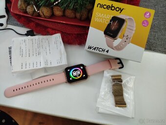 Prodám chytré hodinky v záruce z Datartu - 2