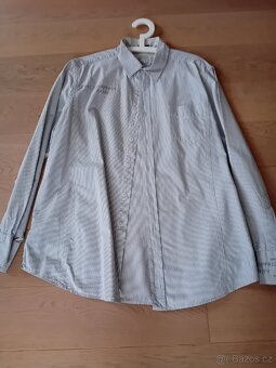 Pánské košile 10ks vše za 400.- - 2