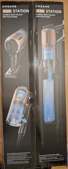 Dreame Z20 Station – nový, faktura, záruka 24 měsíců | 8 000 - 2