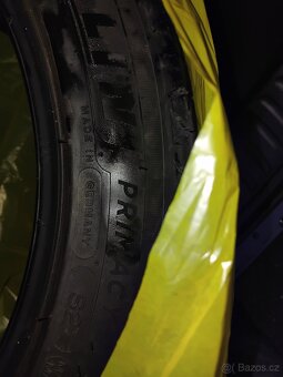 Michelin PRIMACY 4 S2 225/45 R17 91W - 2