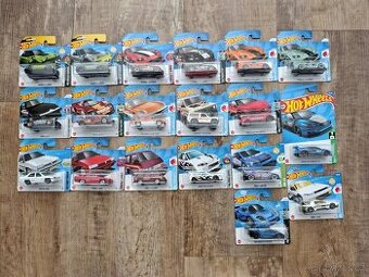 Hot Wheels na prodej - 2