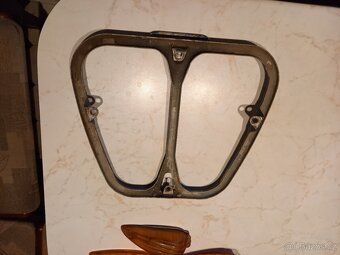 ČZ 175 skůtr prase - 2