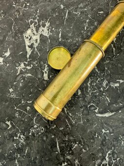 Námořní mosazný dalekohled (520010) - 2