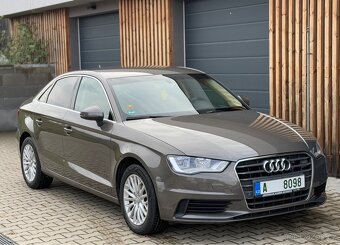 Audi A3 2.0 TDI, automat, 2015 - 2