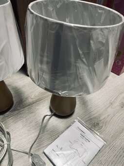 STANBOW 2 lampy na noční stolek - 2