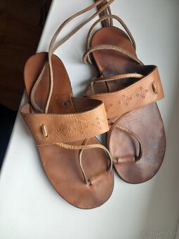 Kristusky,sandály - 2