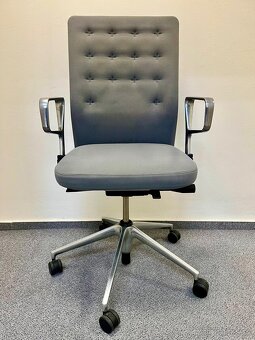 designová kancelářská židle Vitra ID Trim - top stav - 2