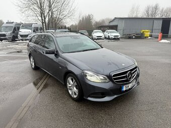 Mercedes-Benz E 350 BlueTEC 4MATIC combi - 2
