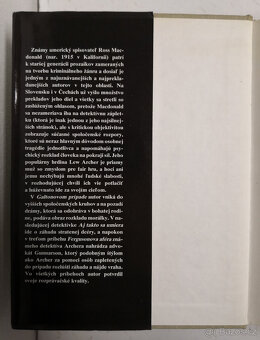 Ross Macdonald - 3x proti zločinu - 2