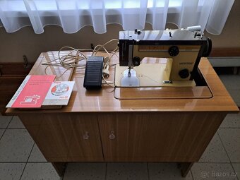 Šicí stroj - 2
