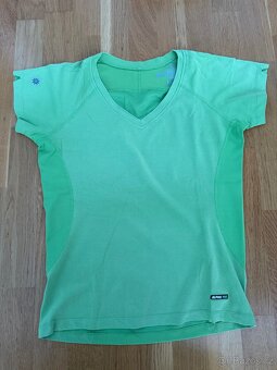 Tričko zelené Apline Pro, vel.40 - 2