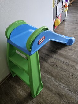 Skluzavka Little Tikes - 2