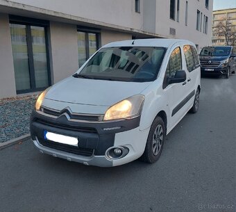 Citroën Berlingo 1.6HDI Multispace R.V.2014 - 2