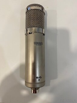 Studiový mikrofon Warm Audio WA-47jr - 2