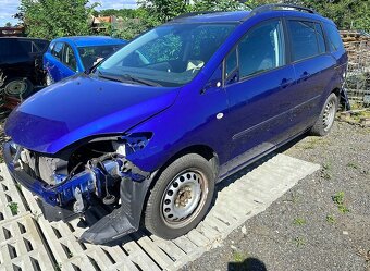 Mazda 5 2.0i náhradní díly - 2