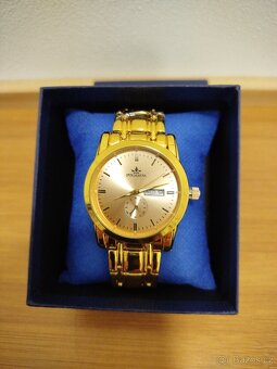 Pánské náramkové hodinky - 2