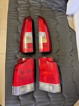 Sada světel Volvo V70 P2 00-04 - 2