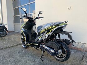 Kentoya SAXON-I 125 4T - 2