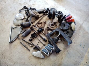 Fiat 600 - 600D, vánoční úklid č.1 - 2