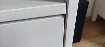 Komoda pod televizi Ikea Havsta - 2