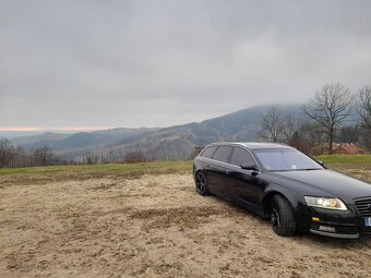 Audi a6 4f avant 3.0 165kw - 2
