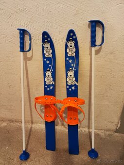 Dětské lyže Sulov - 2