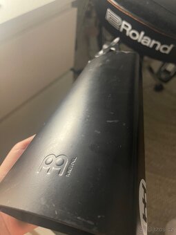 Stojan na Perkuse + Cowbell - 2