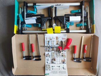 montážní sada wolfcraft - 2