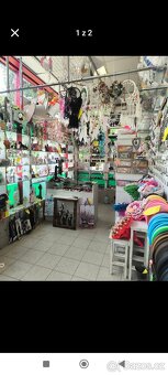 Přenechání zavedeného květinářství - 2