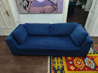 Rozkládací pohovka, 3-místná Ambient - 2