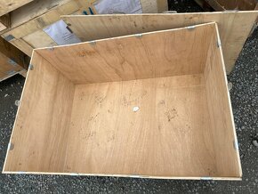 Dřevěná bedna č.5 - 2