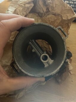 Váha vzduchu Ford Mondeo - 2