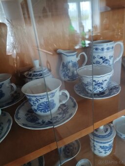 Kavova souprava cibulak - 2