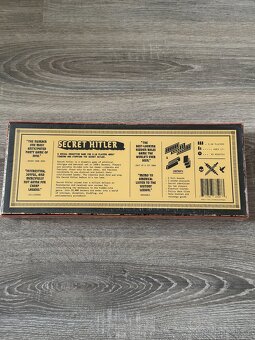 Desková hra Secret Hitler - 2