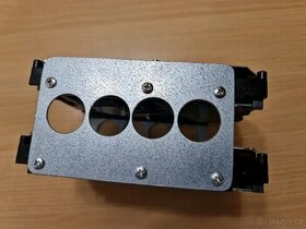 Konzoly (Plíšky) na duální upevnění 3,5" HDD - 2