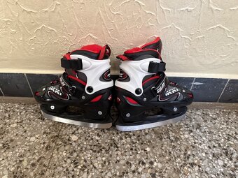 Dětské brusle 31-34 - 2