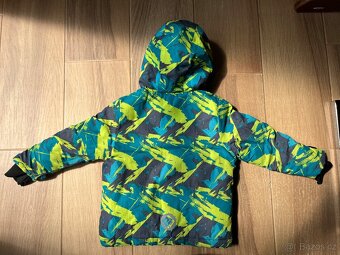 Zimní bunda Pidilidi vel. 104 - 2