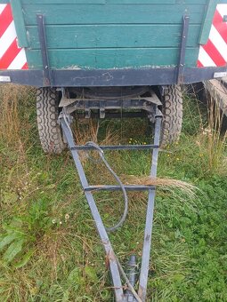 Vlek 5t včetně TP - 2