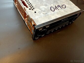 Autorádio Symphony cd octavia1 - 2