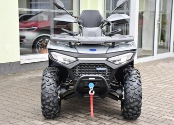 Linhai ATV 650L LANDFORCE EPS - 2