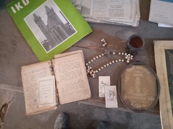 Církevní předměty - 2