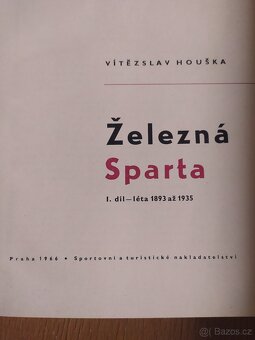 Železná Sparta - 2