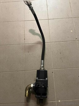 Hydraulické pístové čerpadlo OMFB - 2