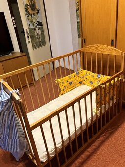 dětská postýlka - 2