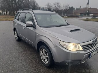 Subaru Forester 2.0 TD - 2